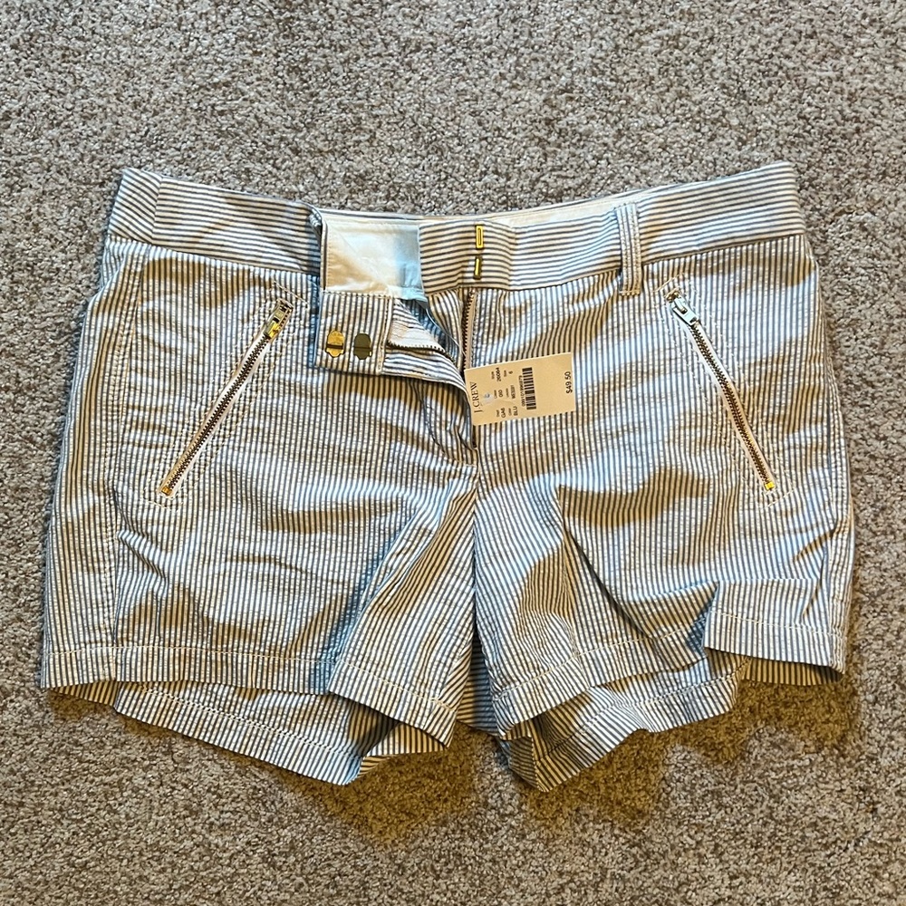 J.crew shorts brand new never worn